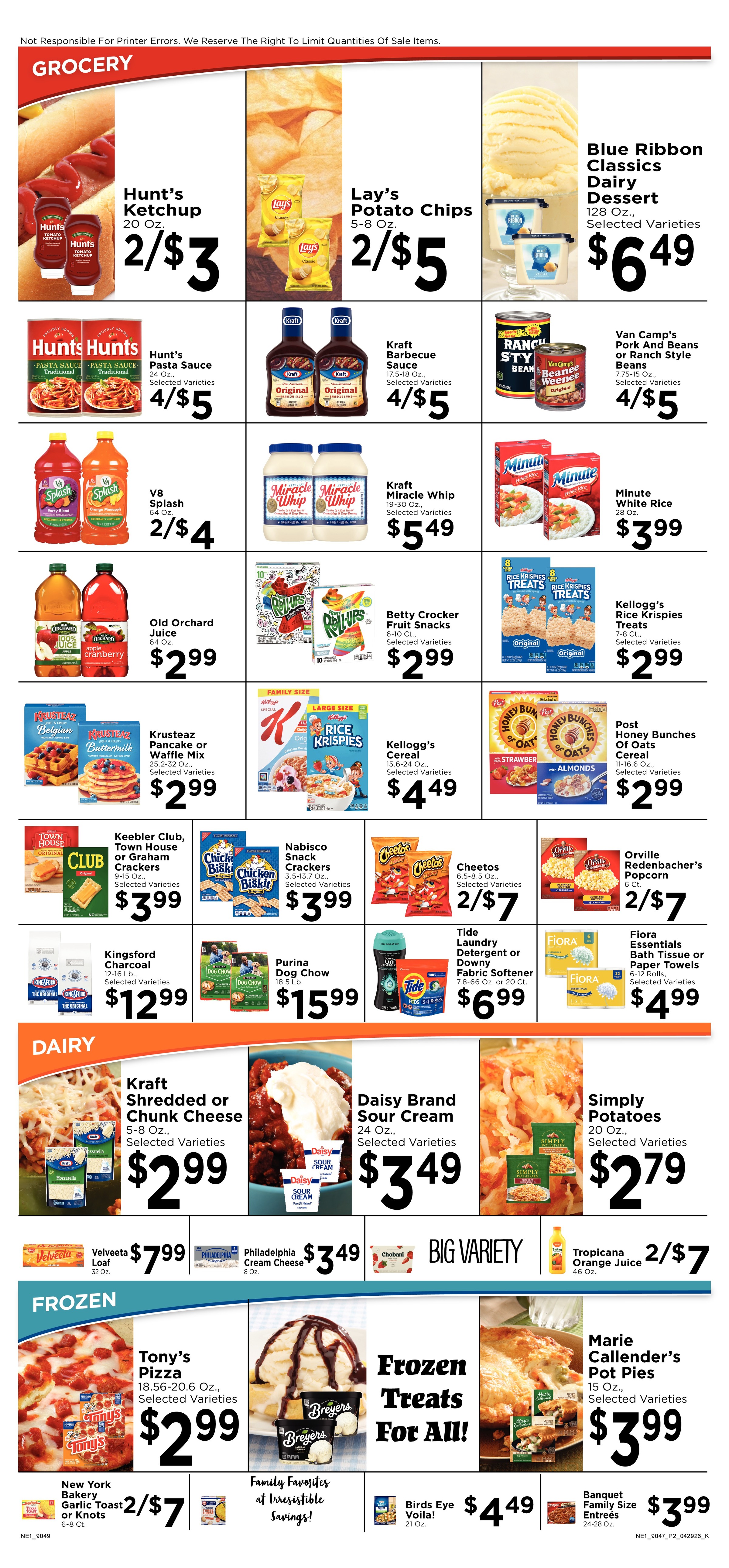 Ad page image