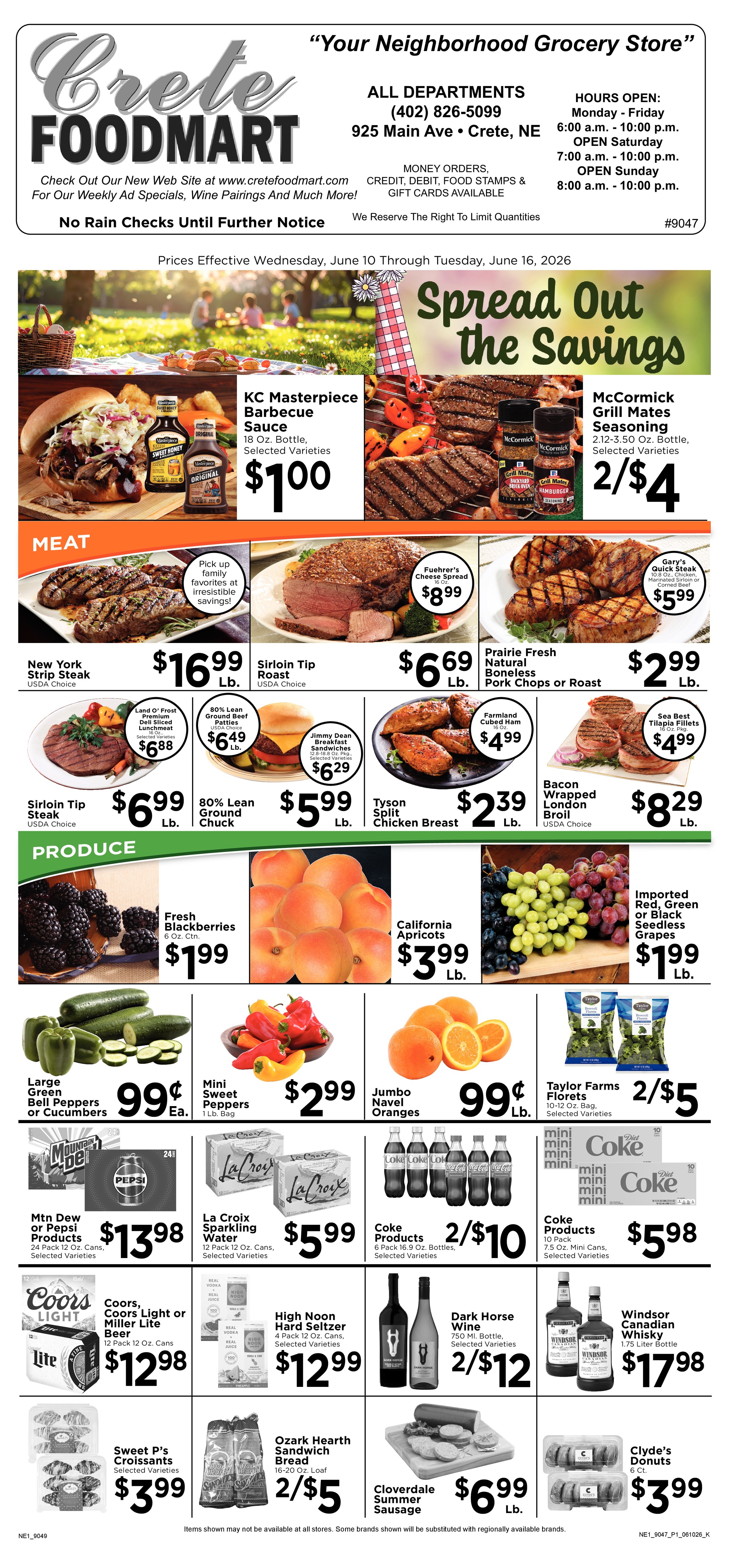 Ad page image