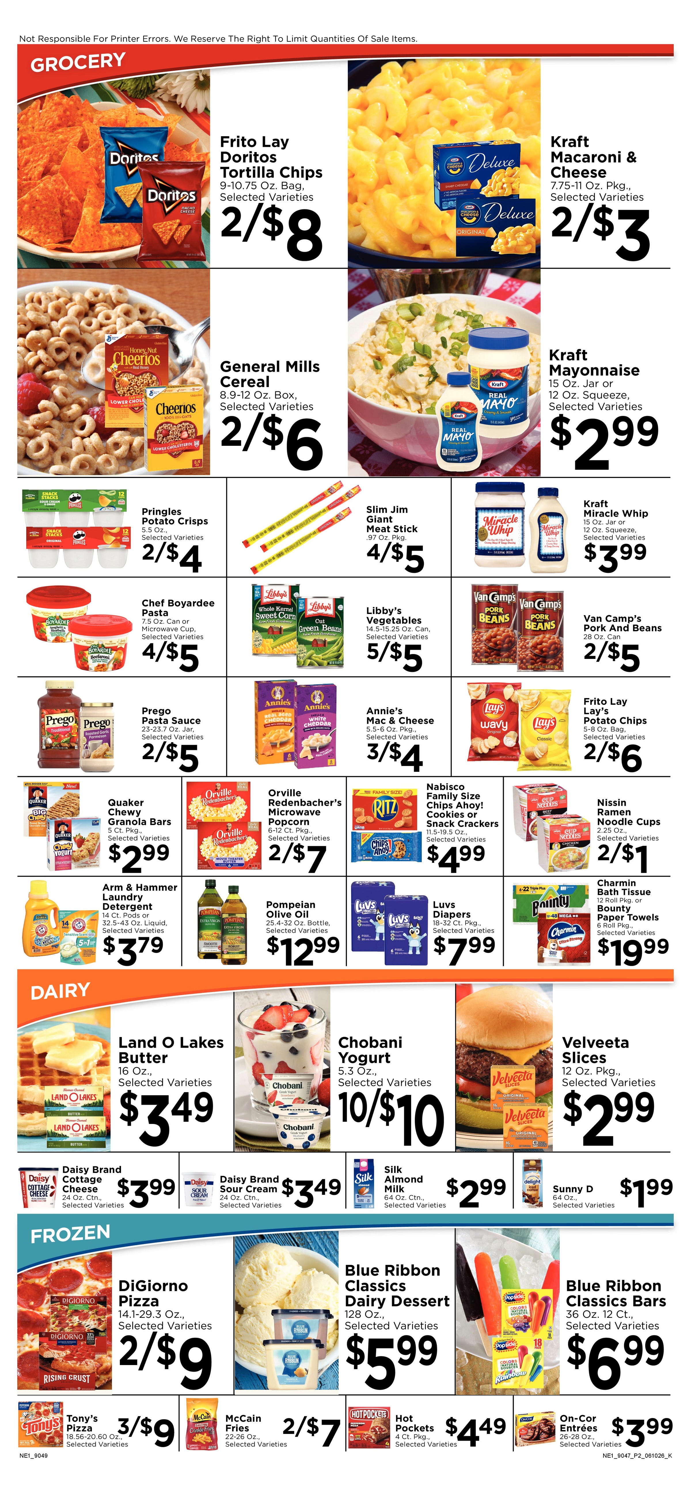 Ad page image