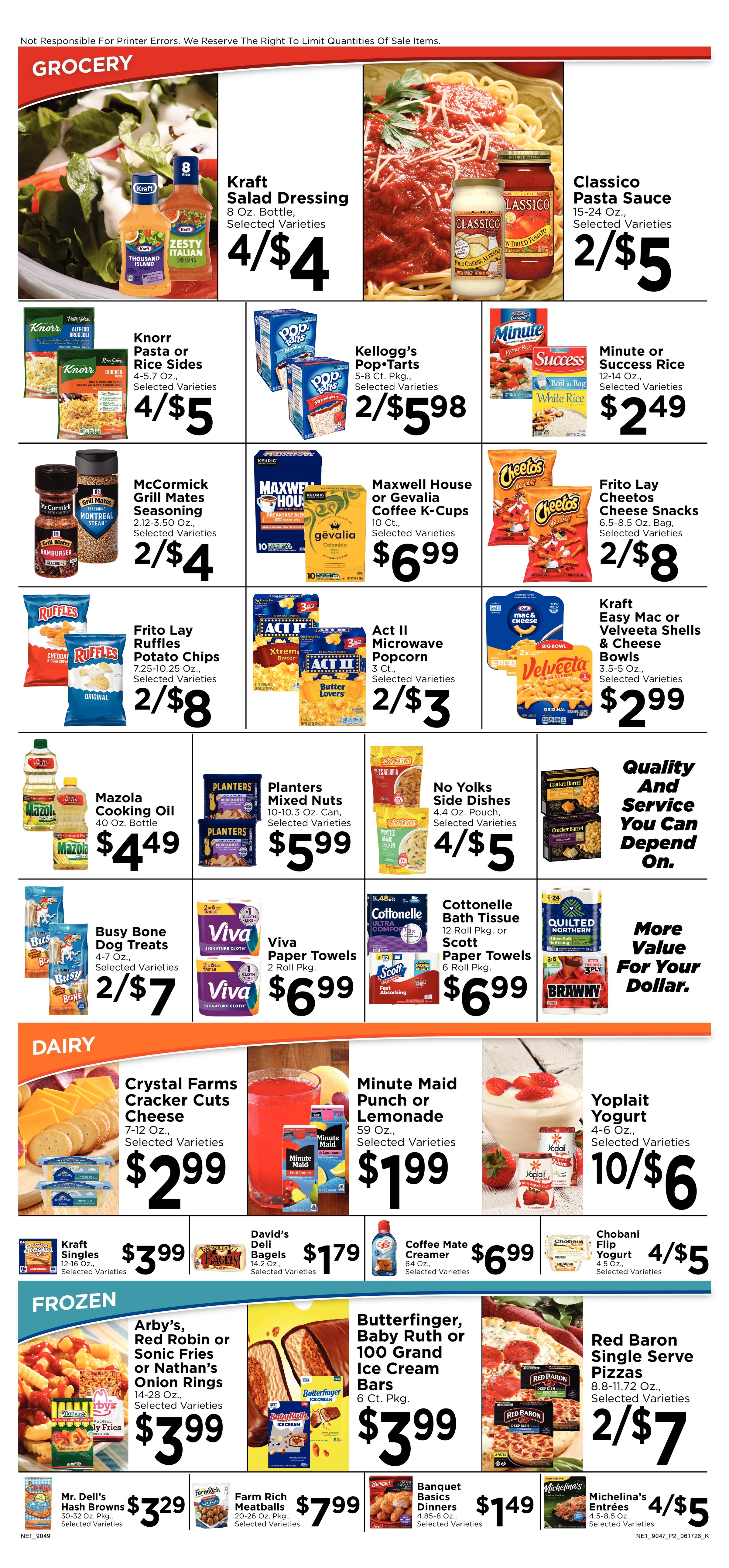 Ad page image