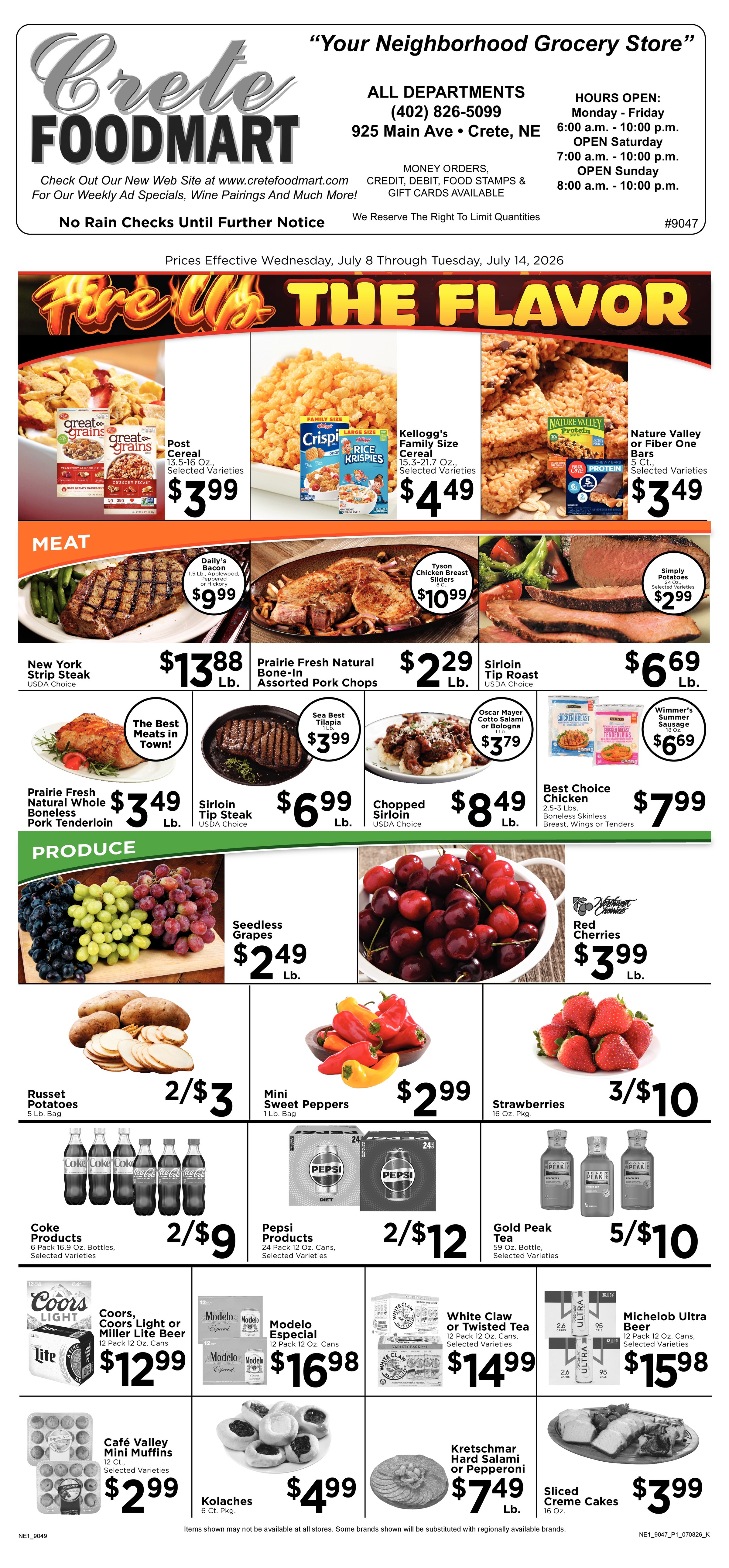 Ad page image