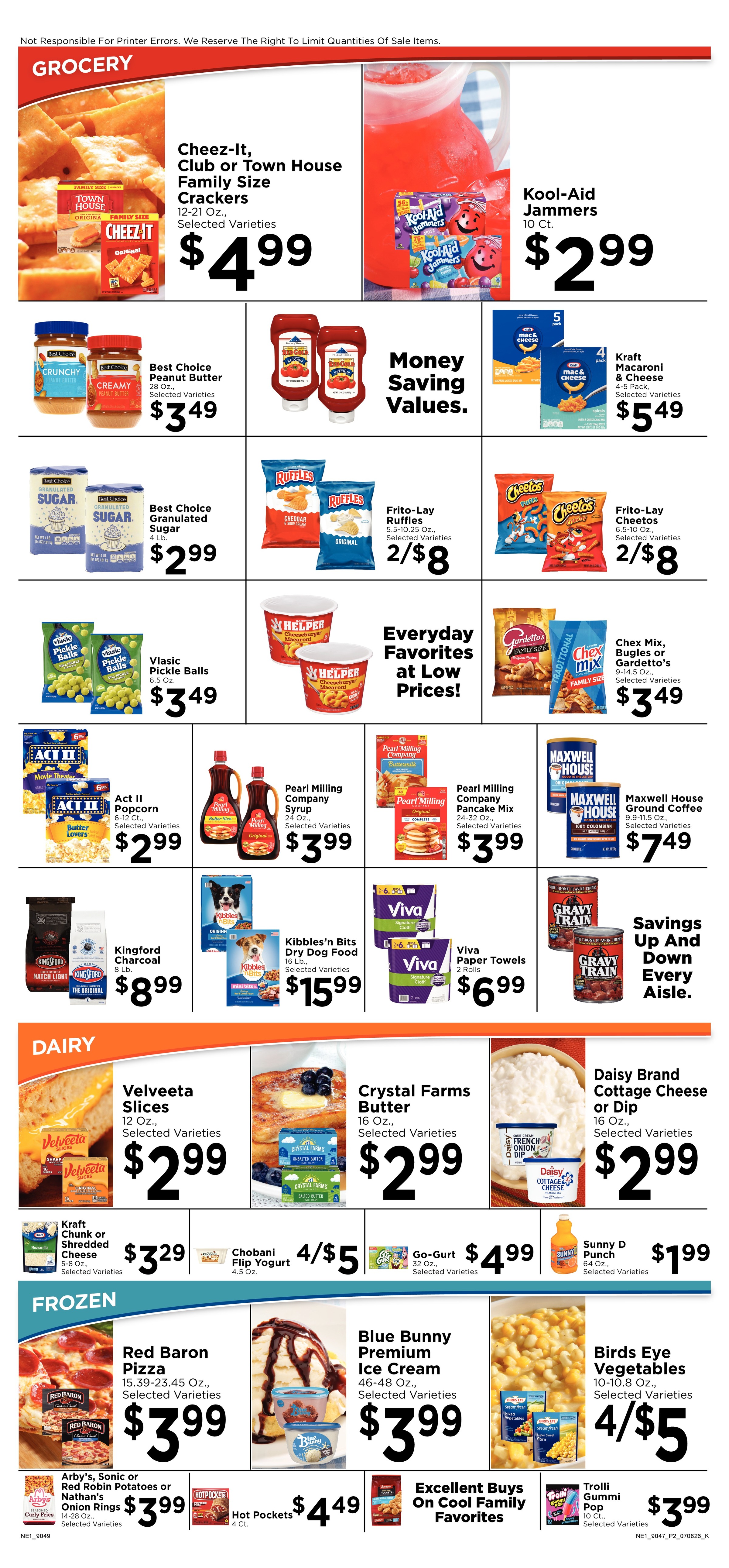 Ad page image