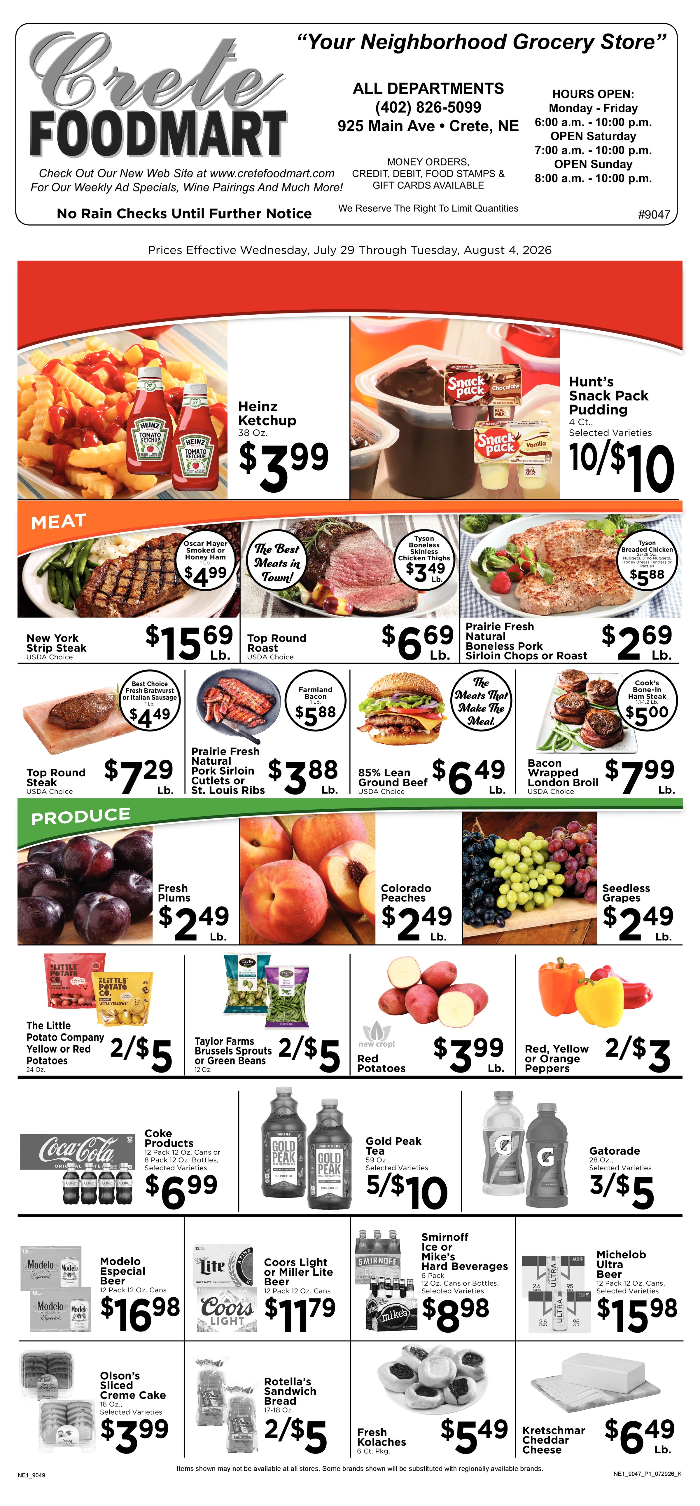 Ad page image