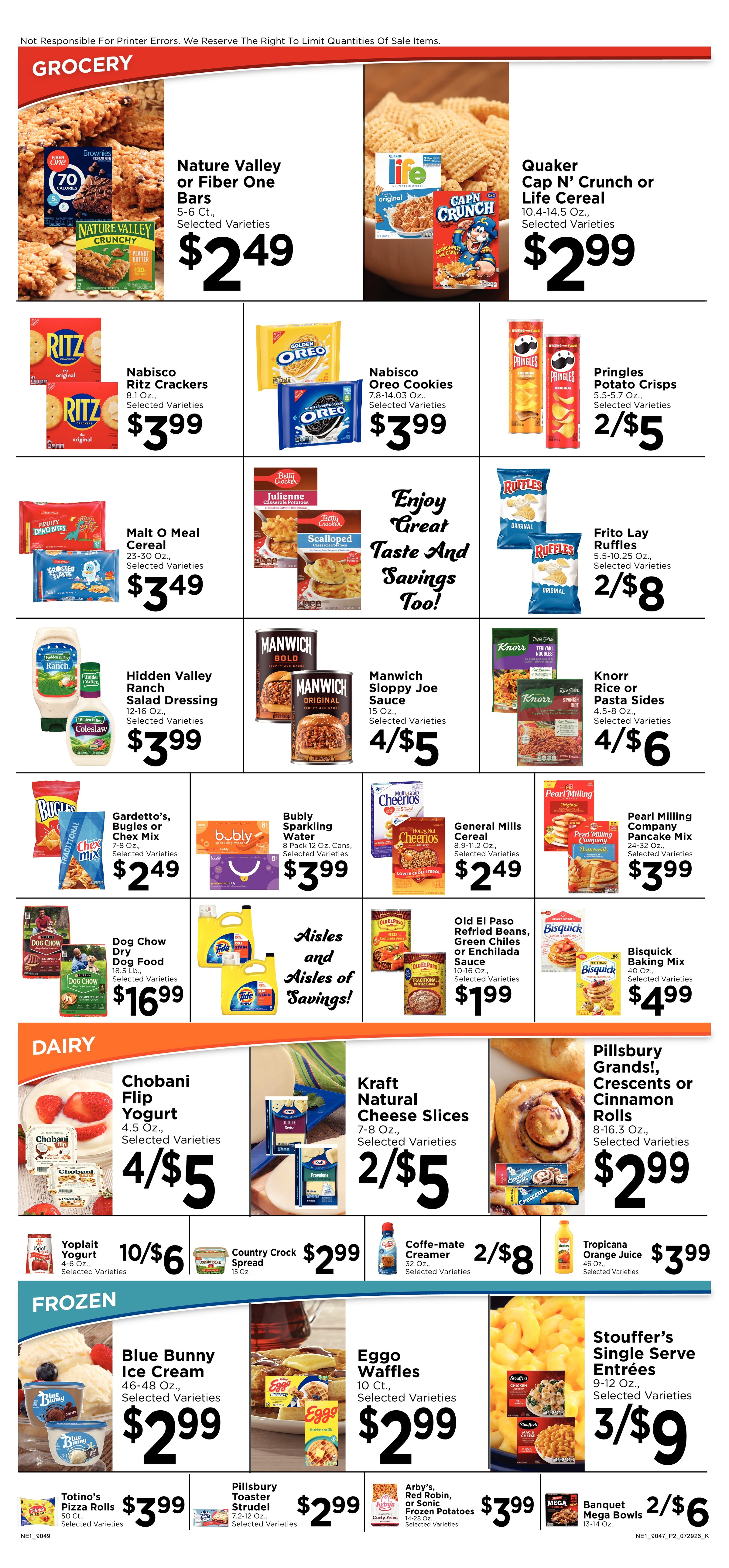 Ad page image