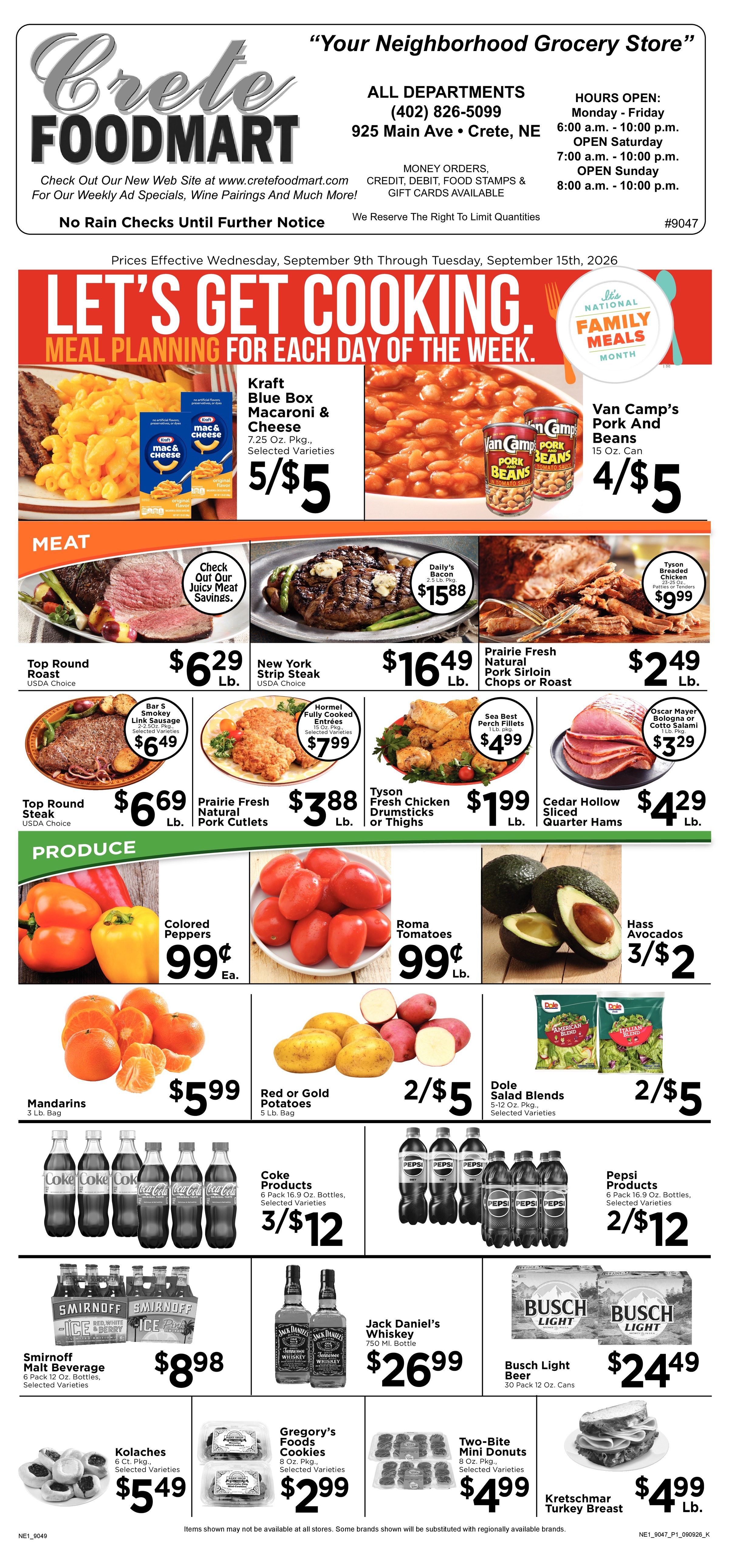 Ad page image