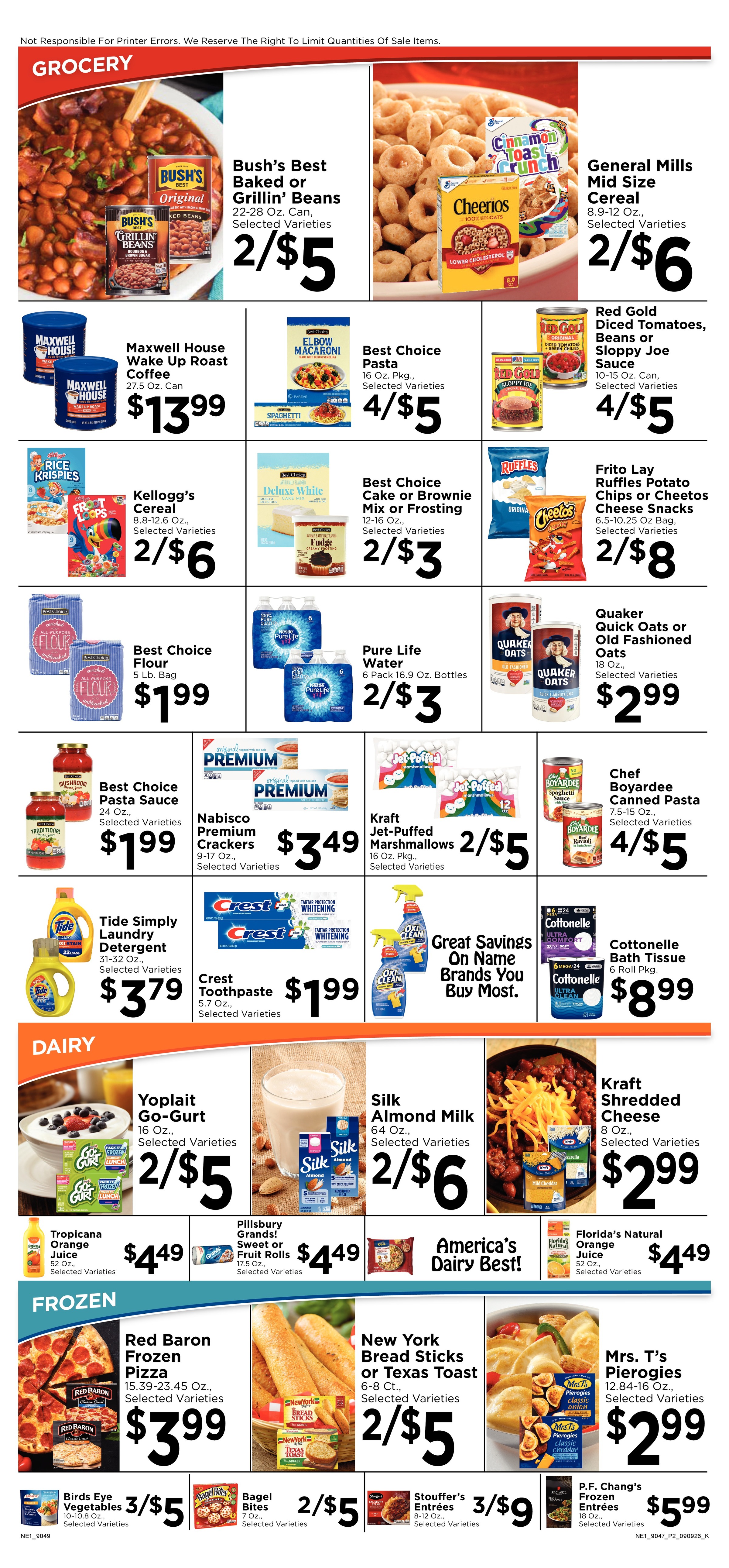 Ad page image