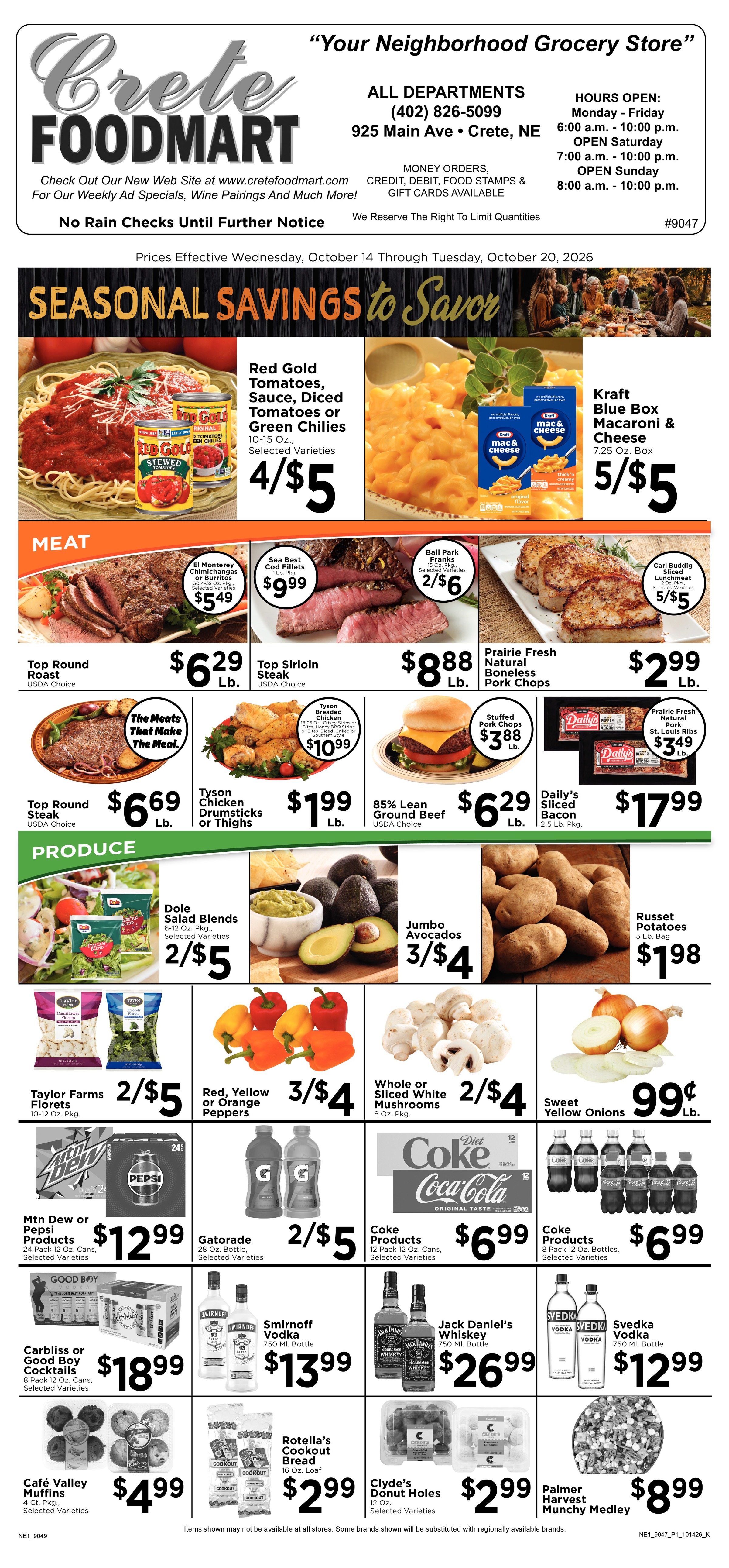 Ad page image