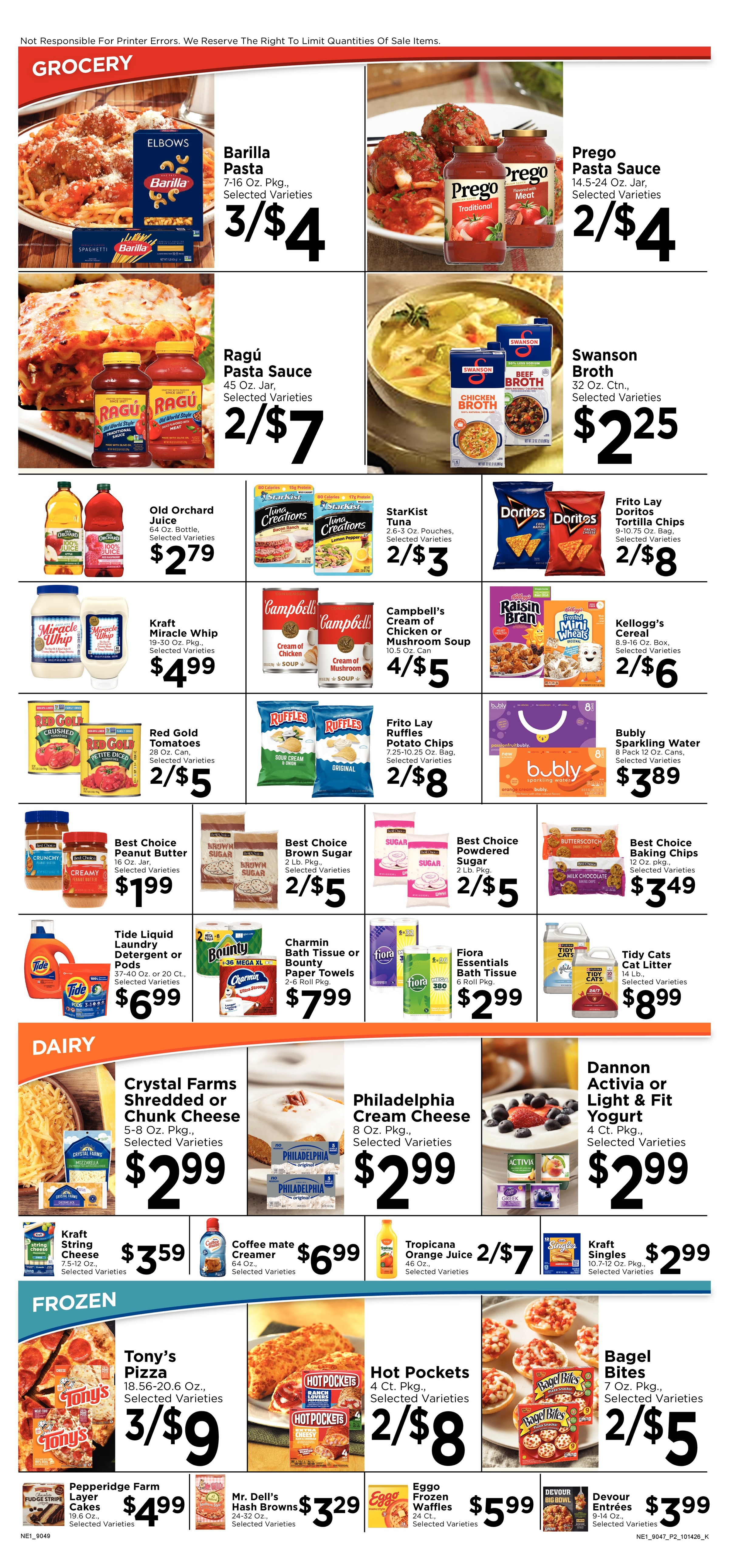 Ad page image
