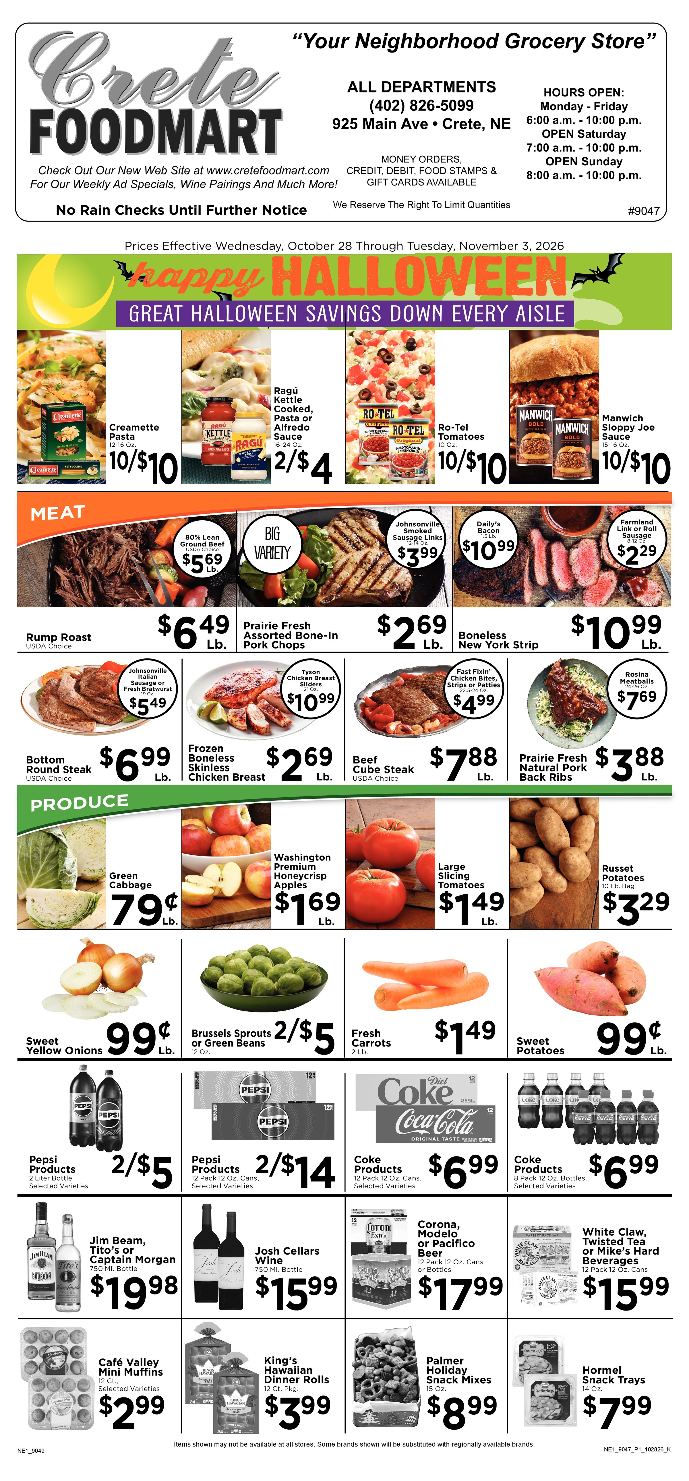 Ad page image