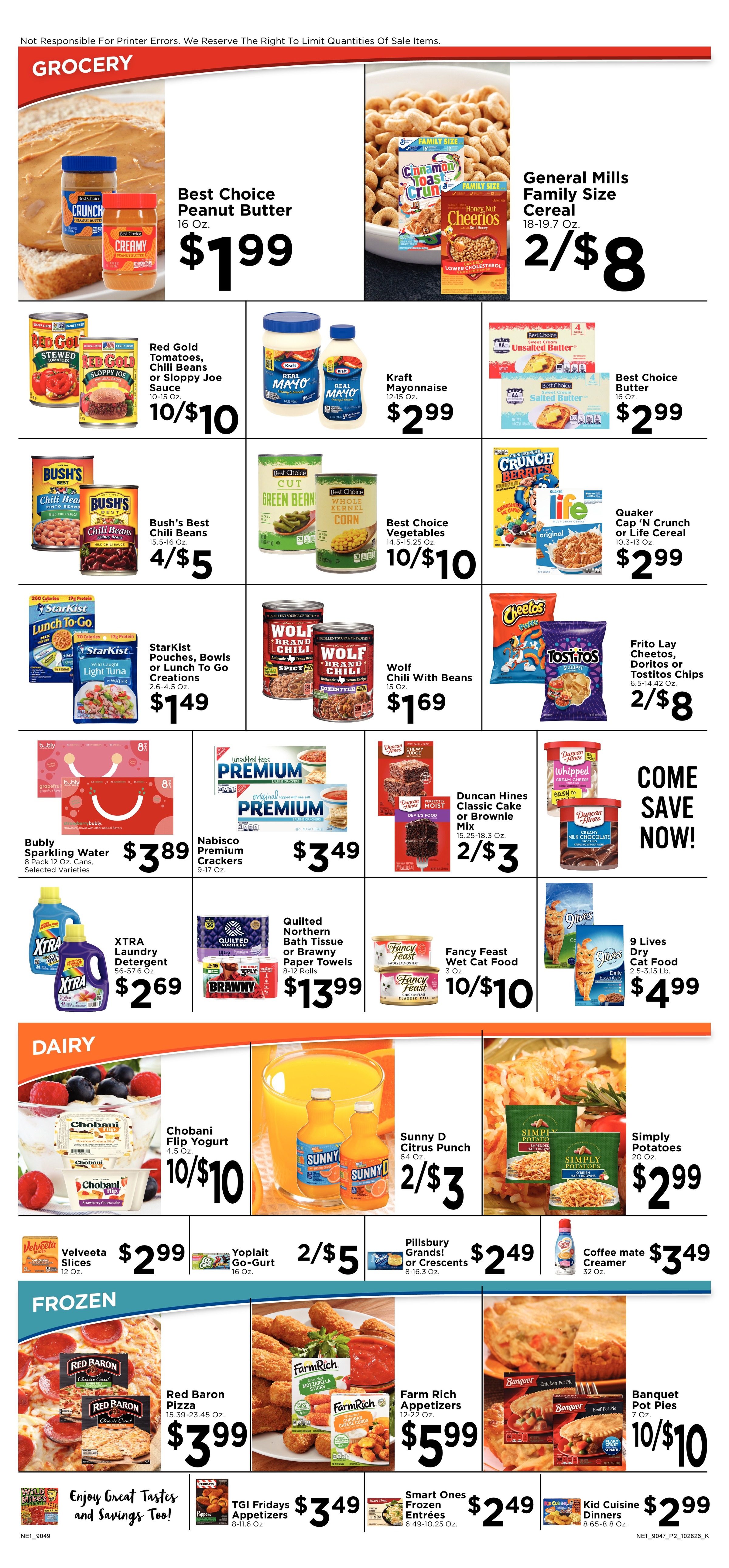 Ad page image